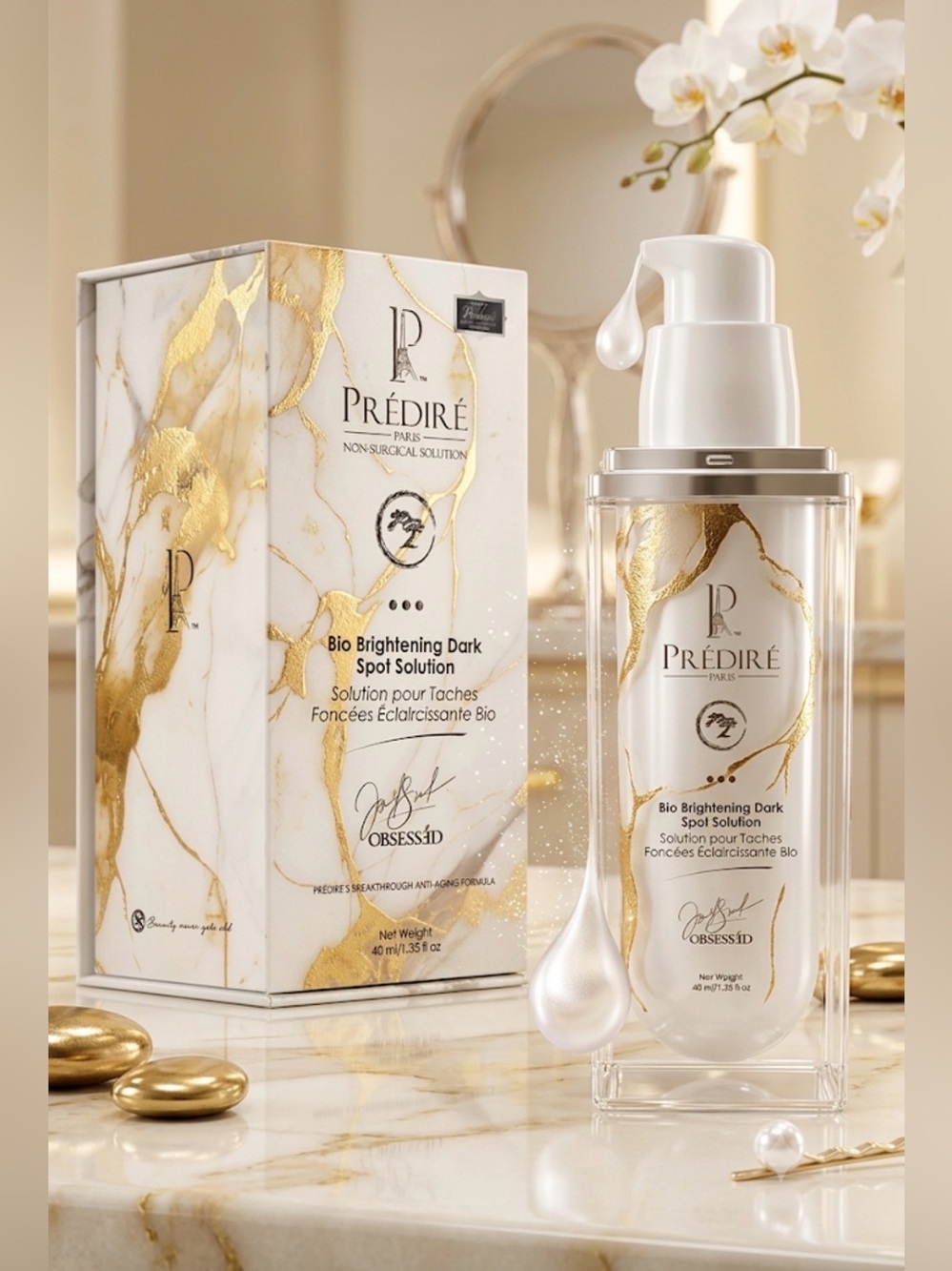 PP Bio Brightening Dark Spot Solution – Retail $980